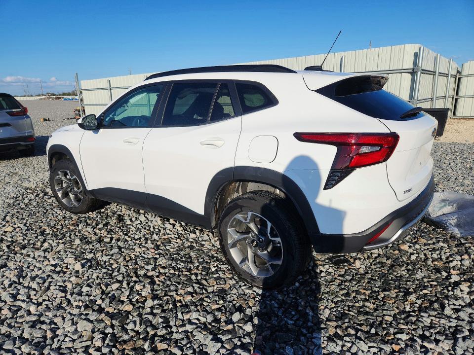 2025 Chevrolet Trax 1LT