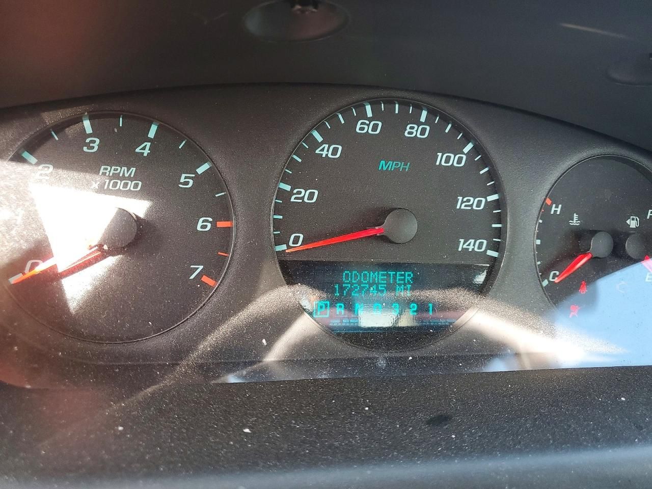 2011 Chevrolet Impala ls