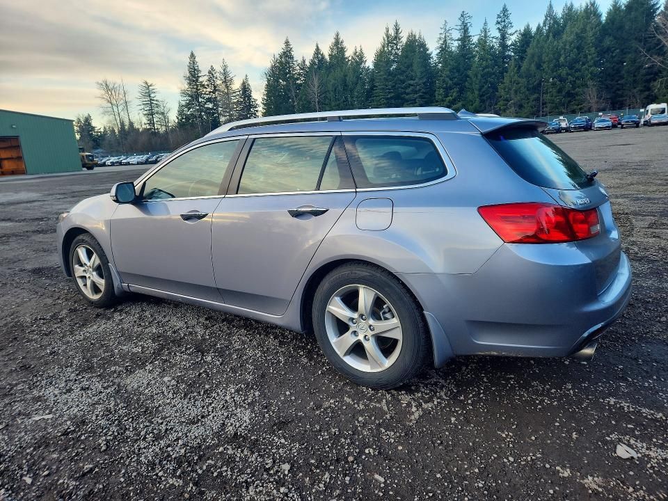 2011 Acura TSX