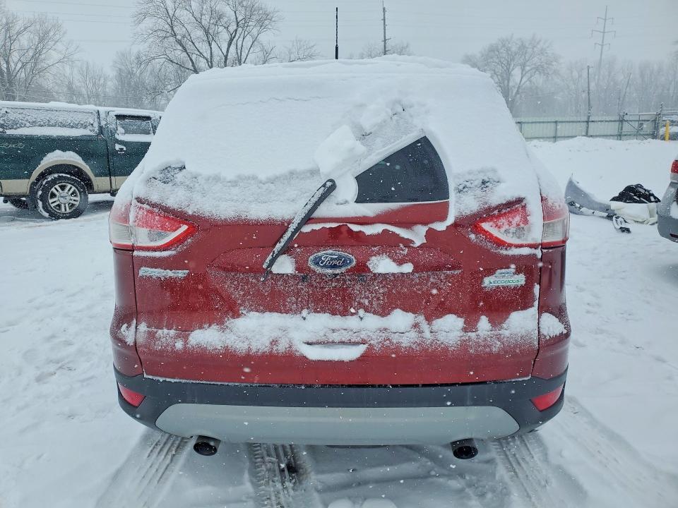 2015 Ford Escape se