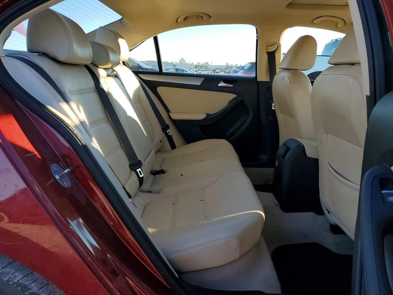 2016 Volkswagen Jetta se