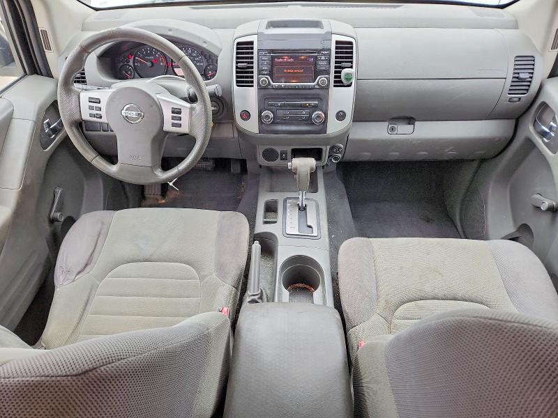 2018 Nissan Frontier s