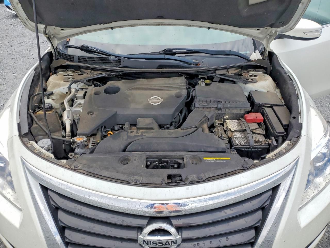 2014 Nissan Altima 2.5