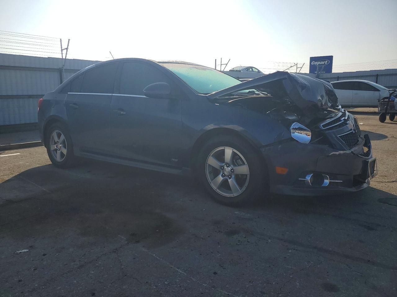 2014 Chevrolet Cruze lt