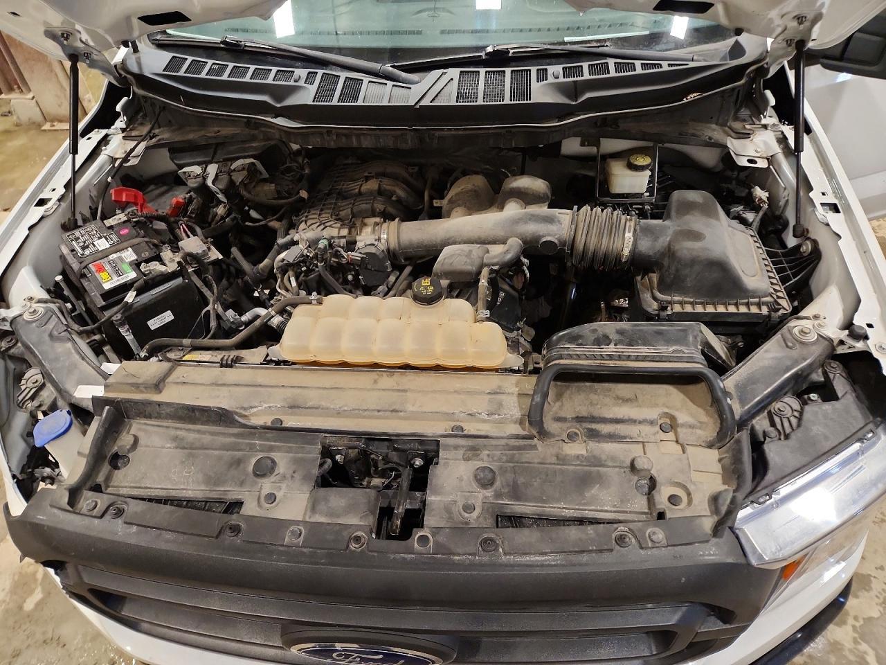 2021 Ford F150 Utility / Service Truck