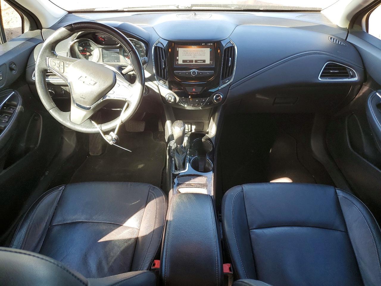 2016 Chevrolet Cruze Premier