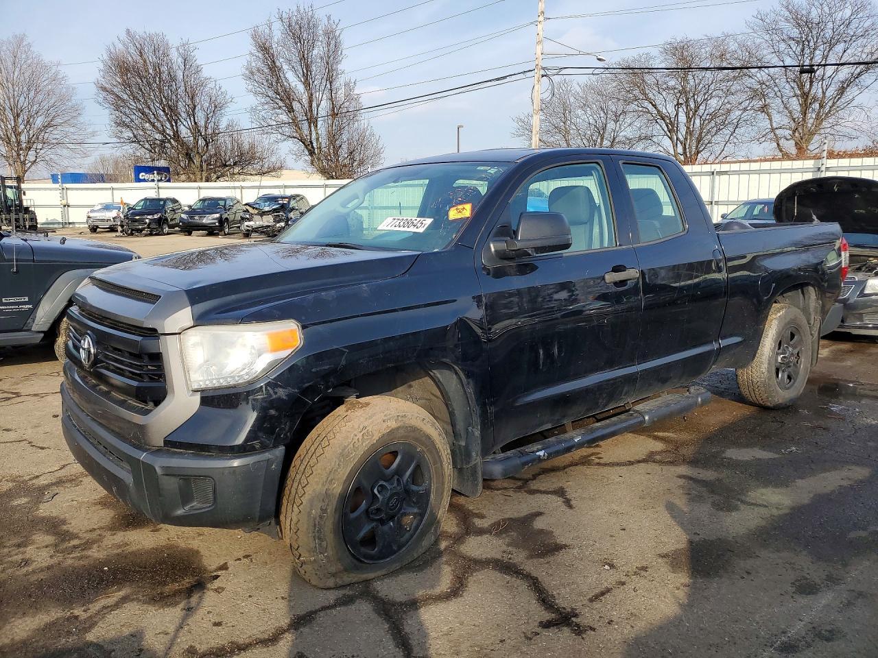 2015 Toyota Tundra Double Cab SR