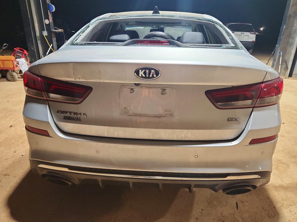 2020 KIA Optima ex Premium