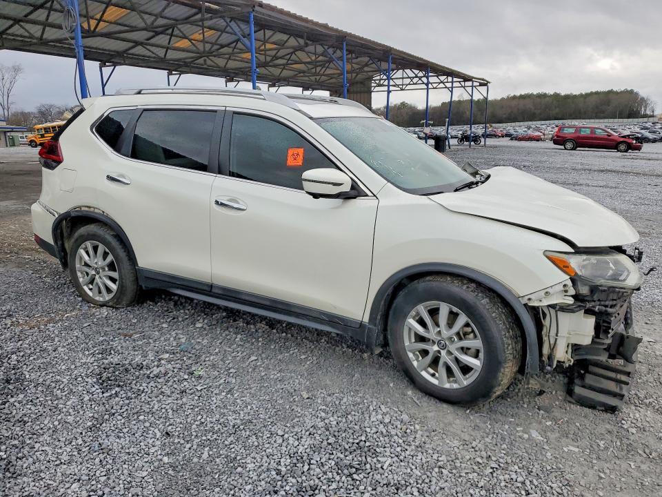 2018 Nissan Rogue