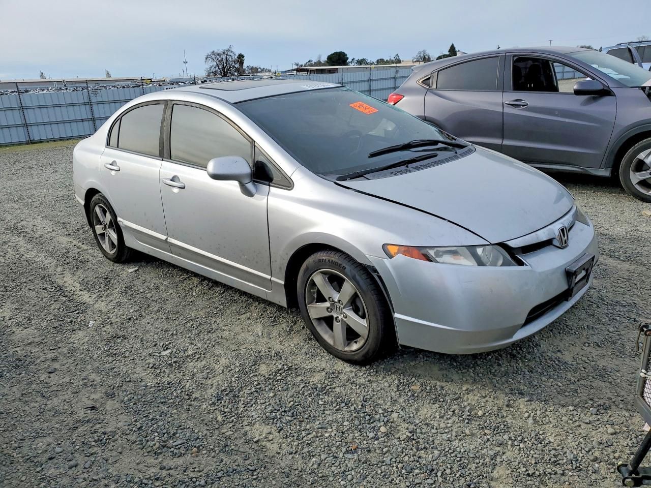 2008 Honda Civic ex
