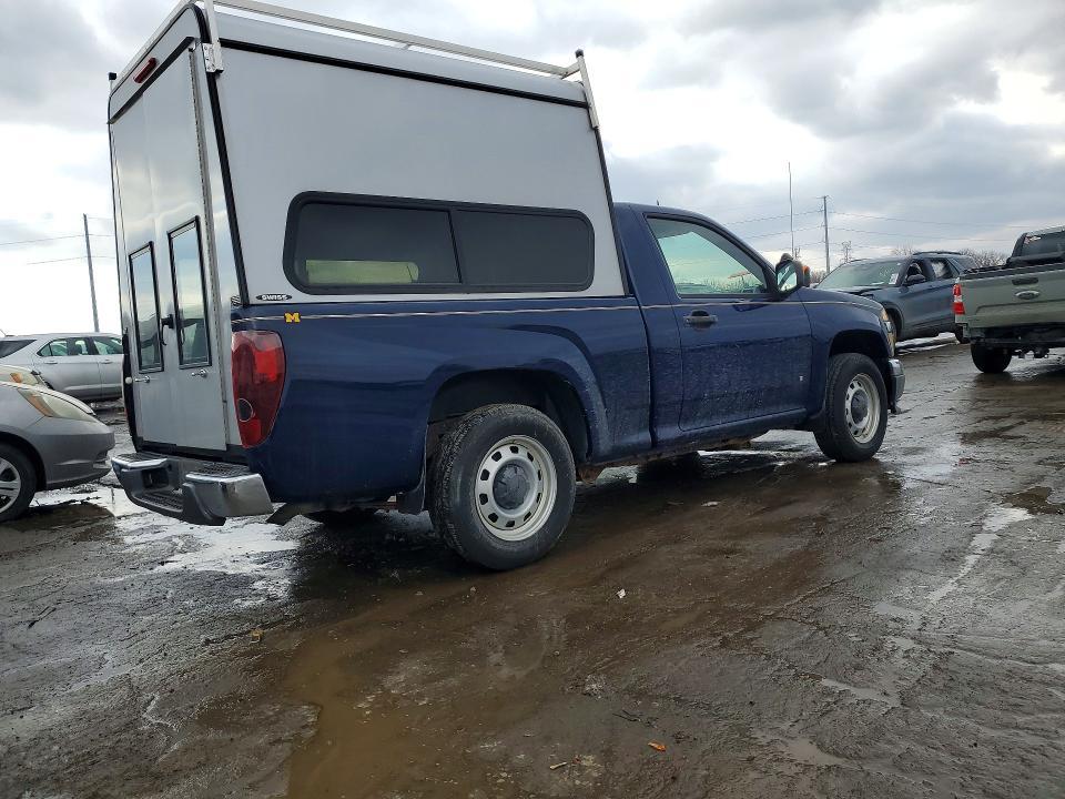 2009 GMC Canyon