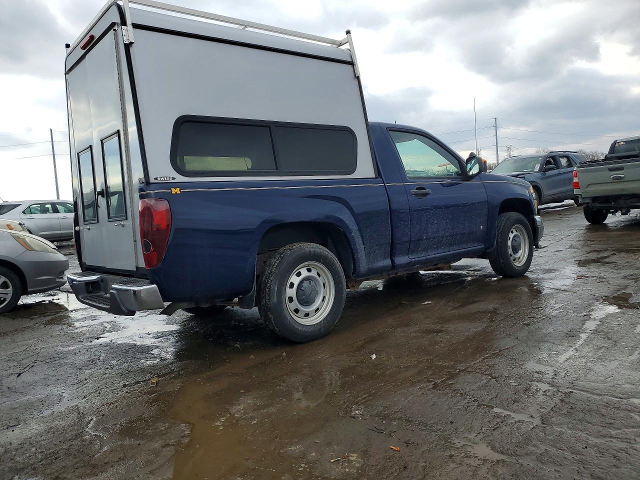2009 GMC Canyon