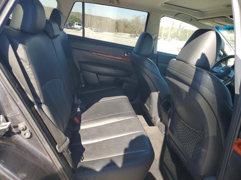 2011 Subaru Outback 2.5i Limited