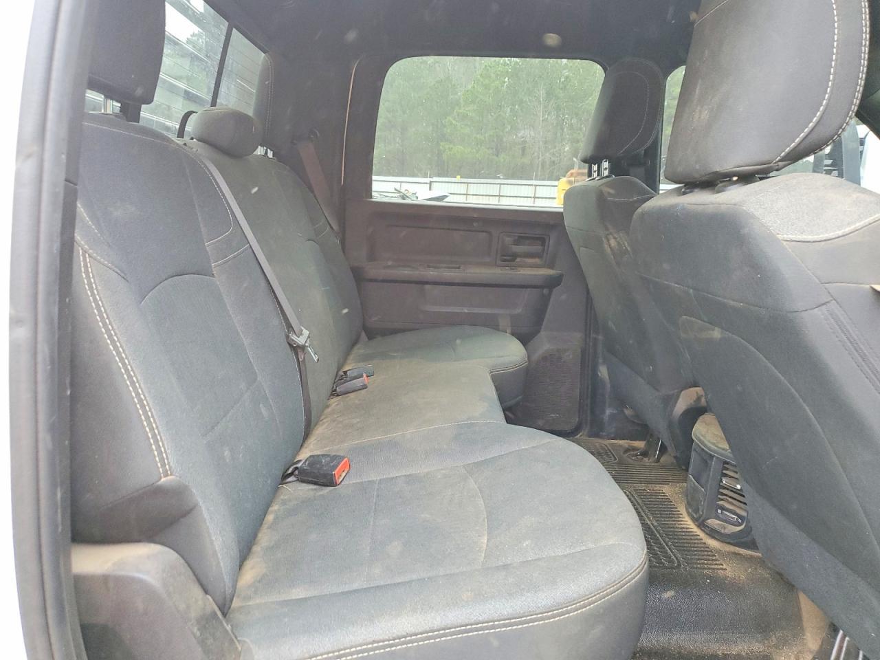 2022 Dodge RAM 3500