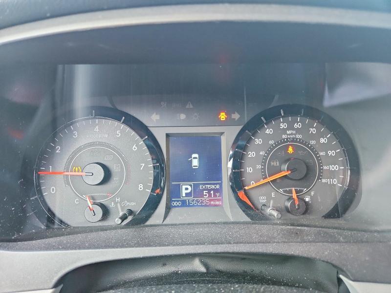 2016 Toyota Sienna le