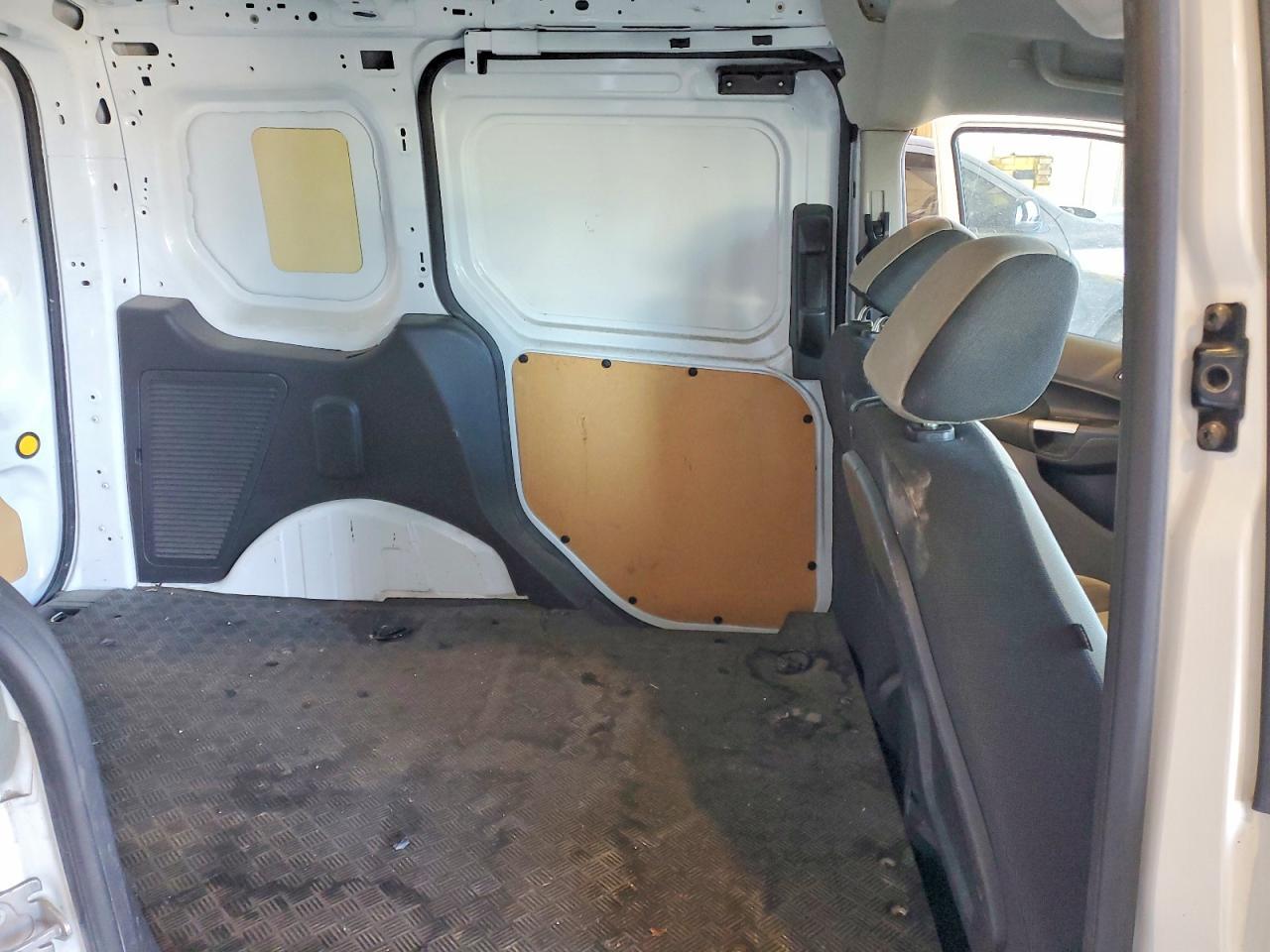 2016 Ford Transit Connect XLT