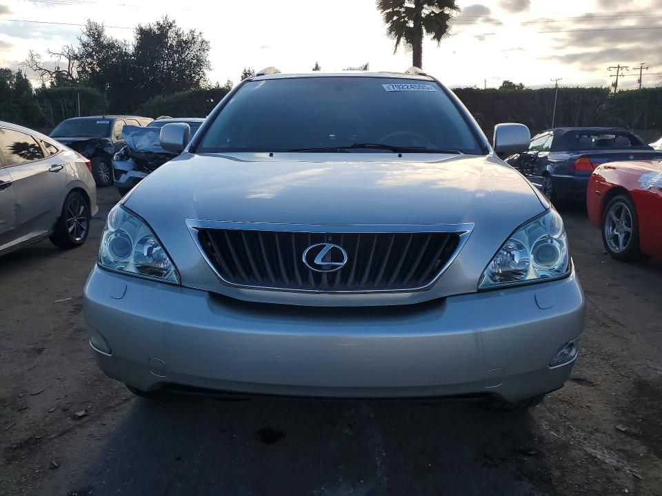 2008 Lexus Rx 350 Base