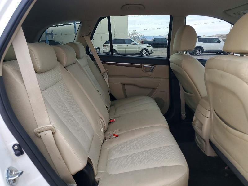 2009 Hyundai Santa fe gls