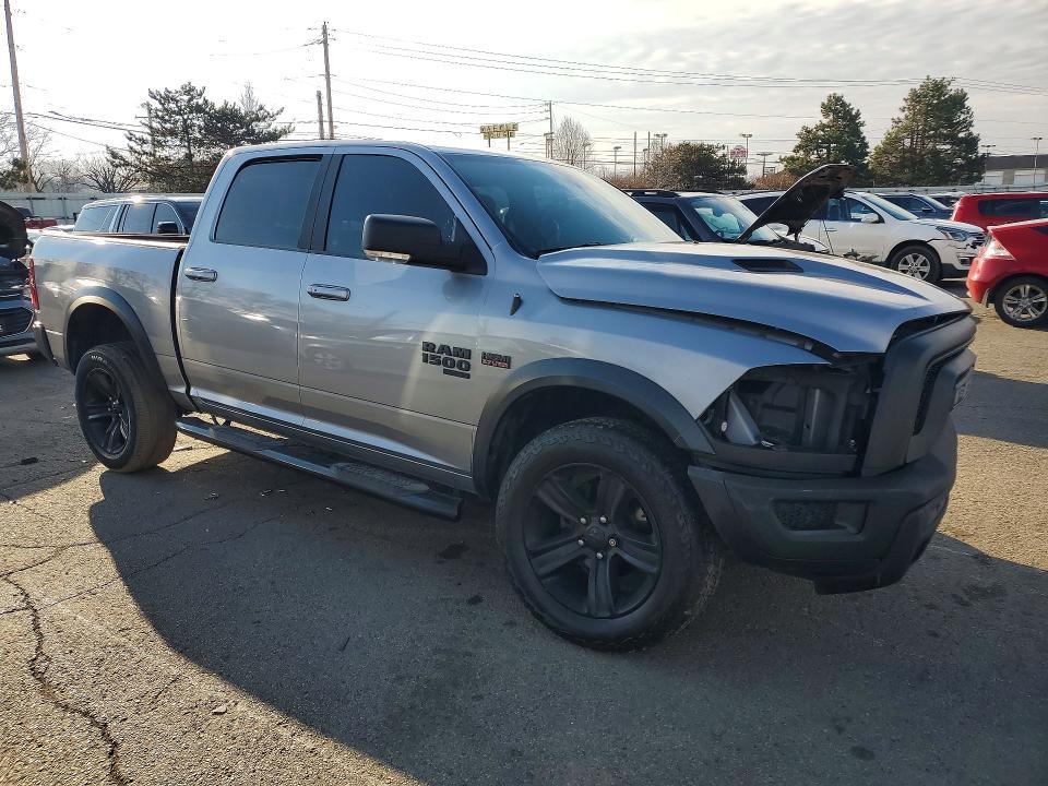 2022 Dodge RAM 1500 Classic SLT