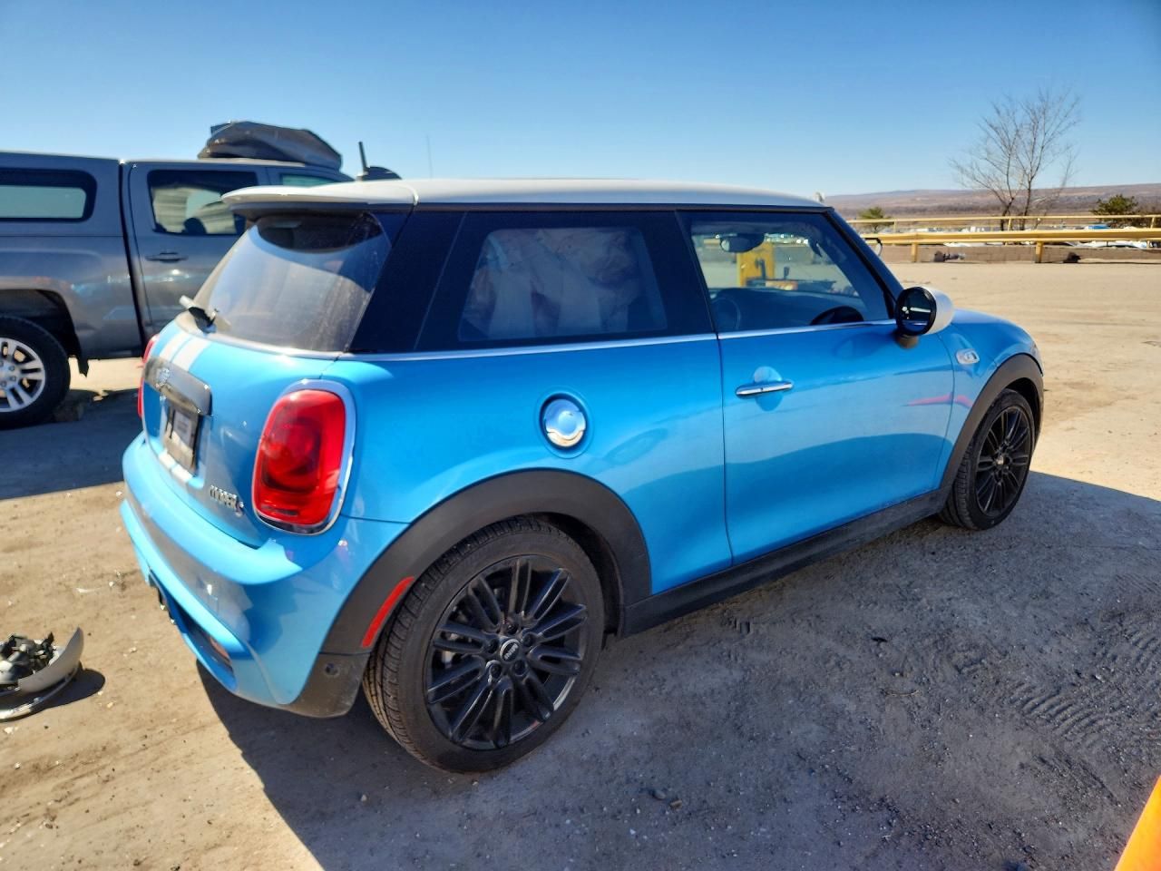 2019 Mini Cooper s