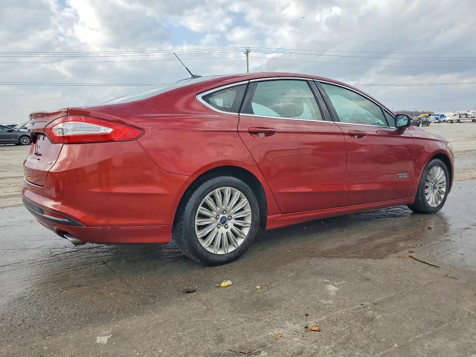 2014 Ford Fusion se Phev