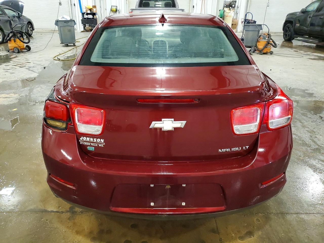 2015 Chevrolet Malibu 1LT