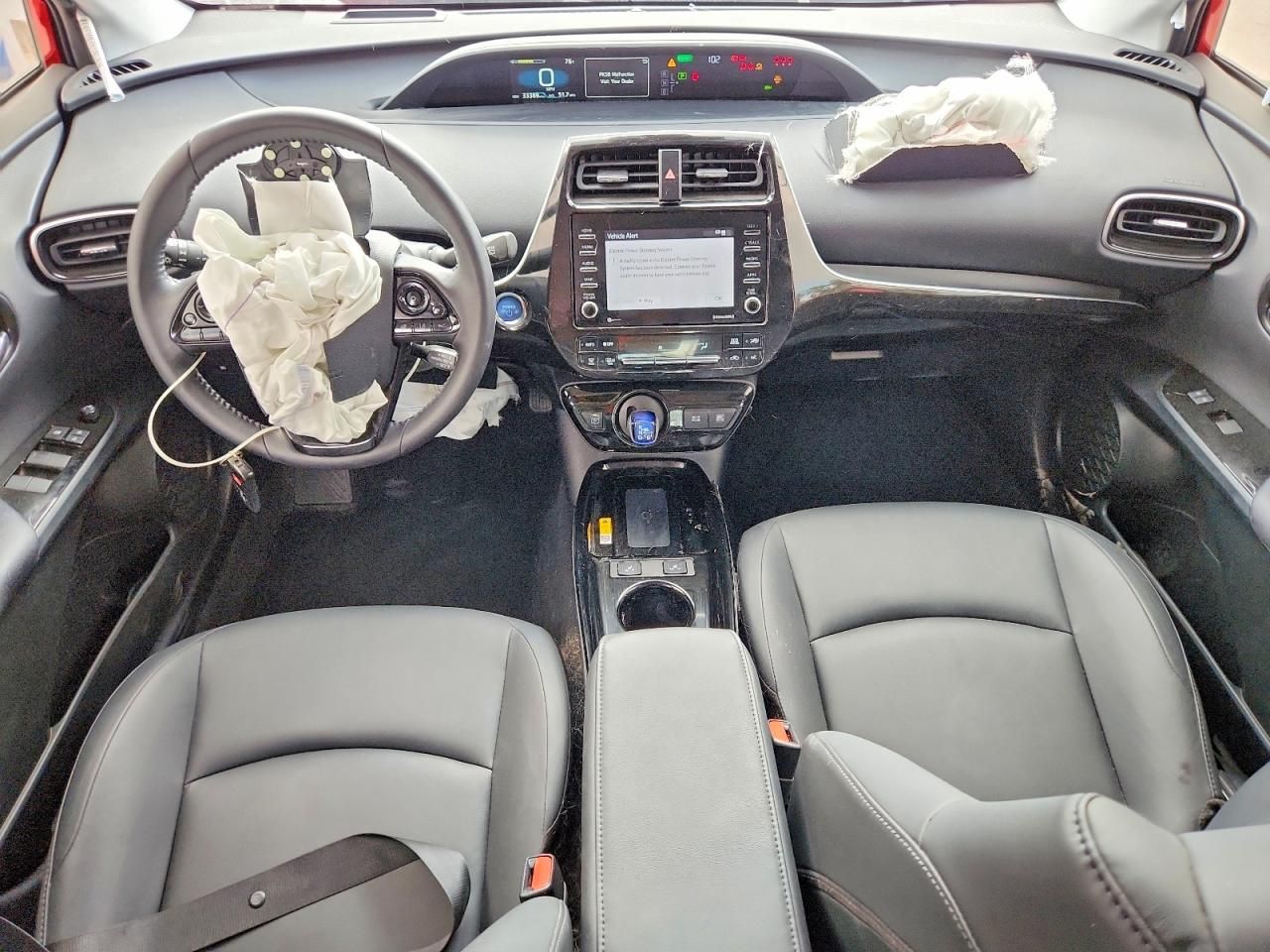 2022 Toyota Prius Night Shade