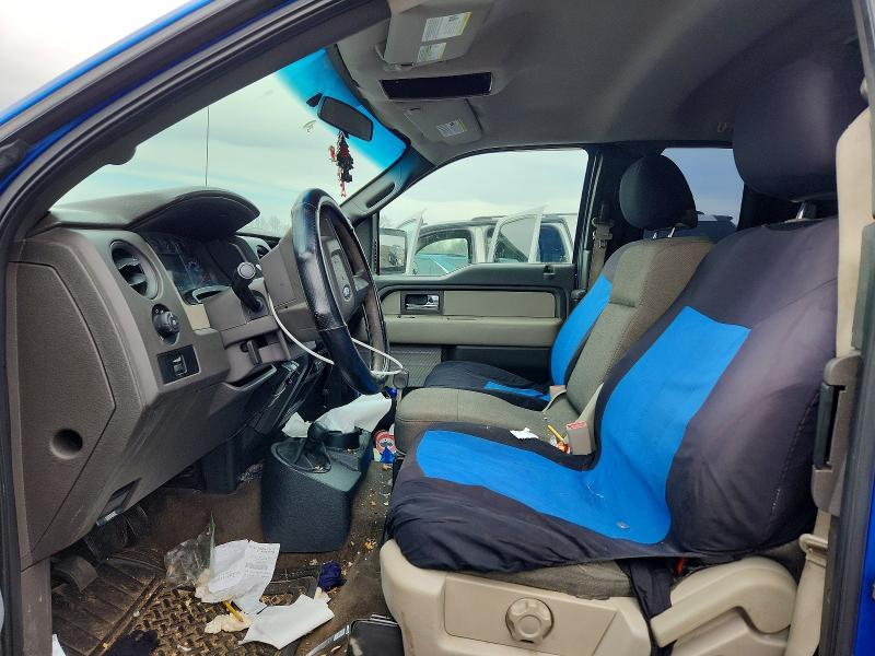 2010 Ford F150 Super cab