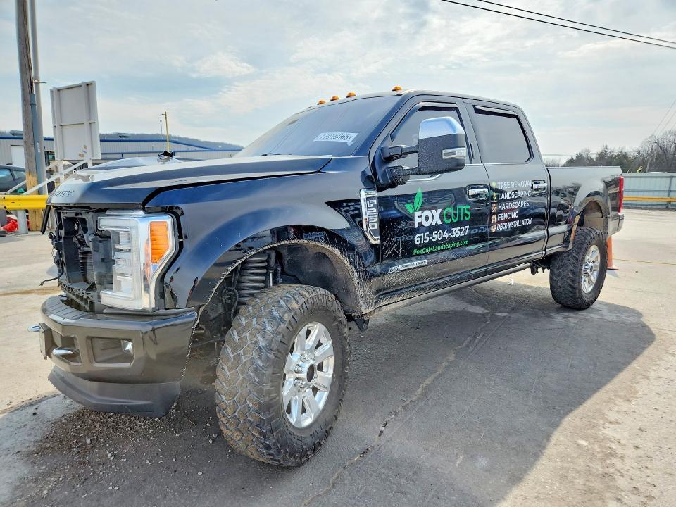 2017 Ford F250 Super Duty
