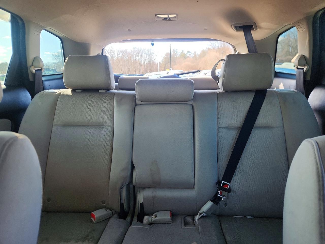 2008 Mazda Cx-9