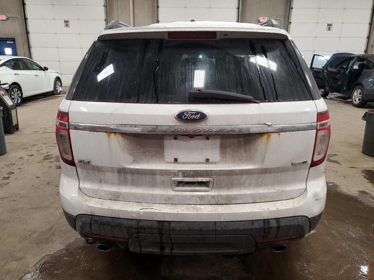 2014 Ford Explorer xlt