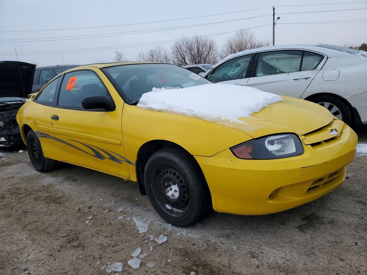 2004 Chevrolet Cavalier ls