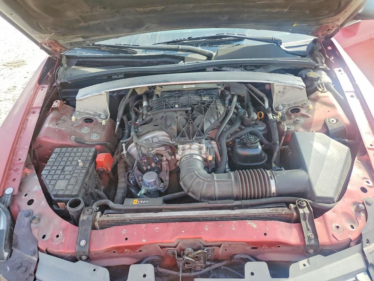 2014 Cadillac Cts Performance Collection