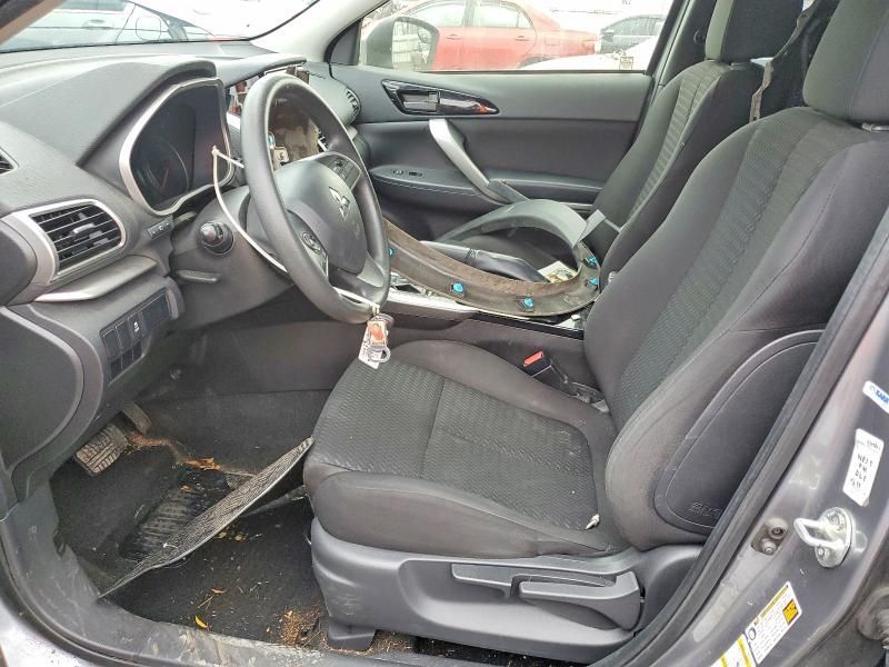 2020 Mitsubishi Eclipse Cross es