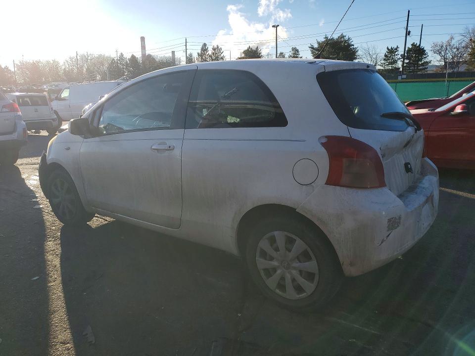 2008 Toyota Yaris