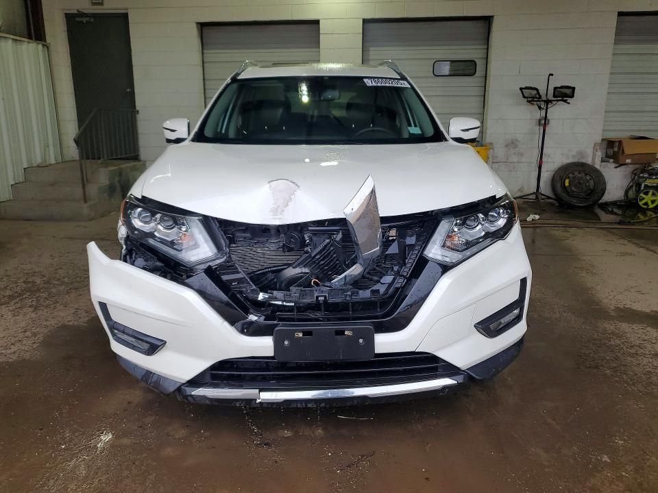 2019 Nissan Rogue sl