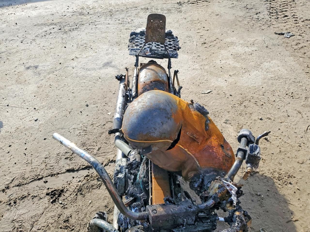 2007 Honda VTX1800 T1