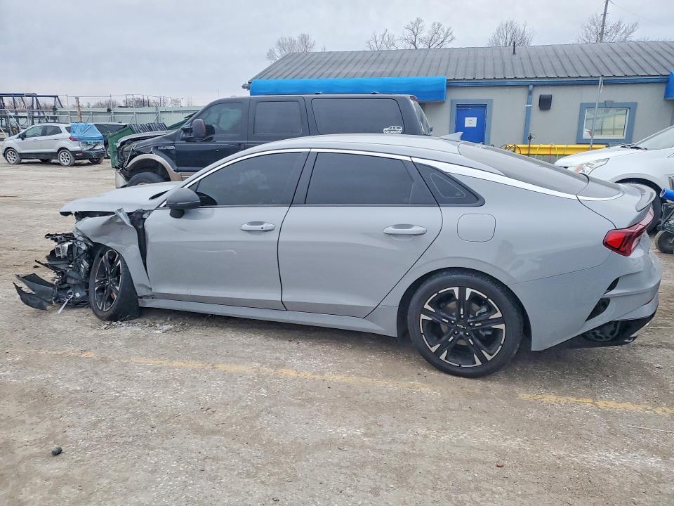 2023 KIA K5 gt Line