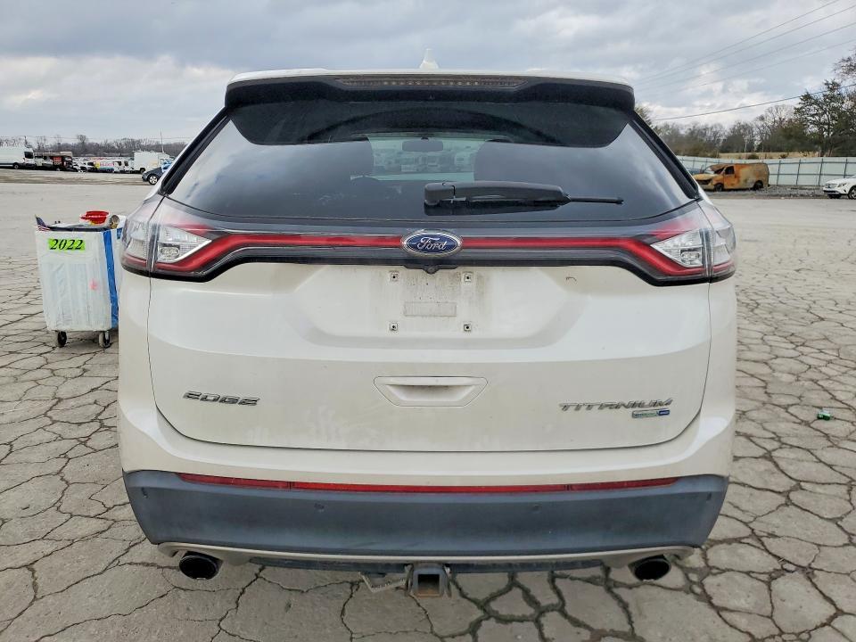2016 Ford Edge Titanium