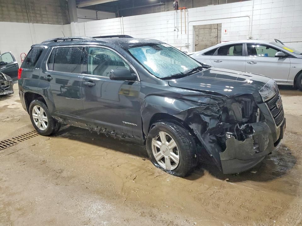 2014 GMC Terrain sle