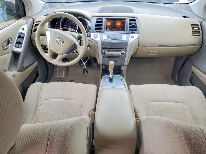 2012 Nissan Murano s