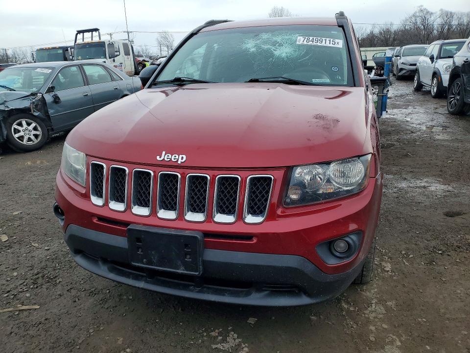 2017 Jeep Compass Sport