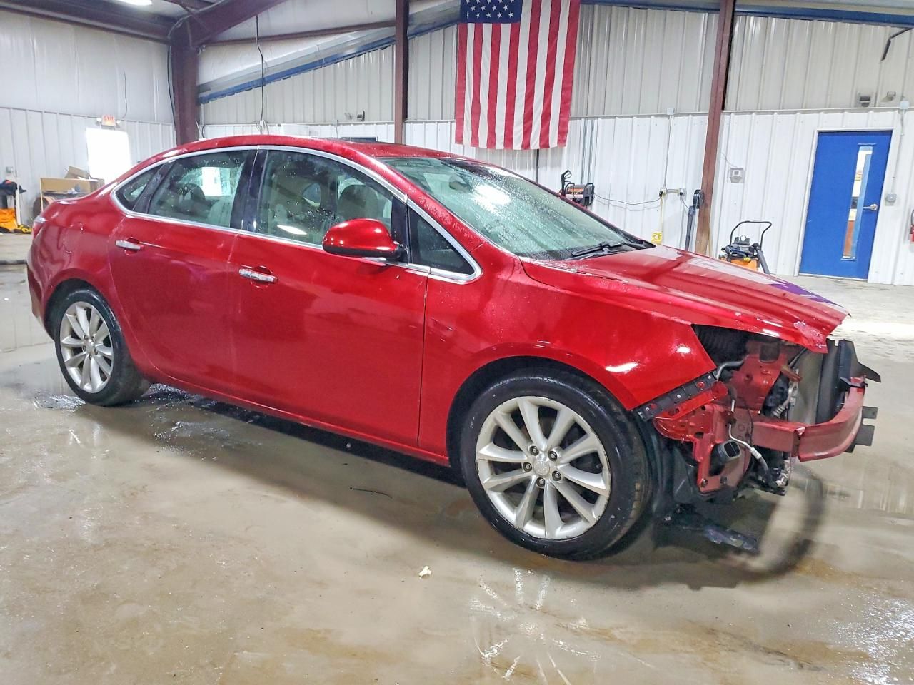 2013 Buick Verano Convenience