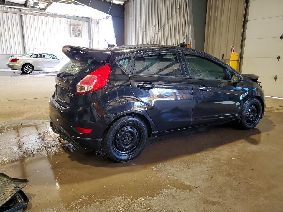 2016 Ford Fiesta st