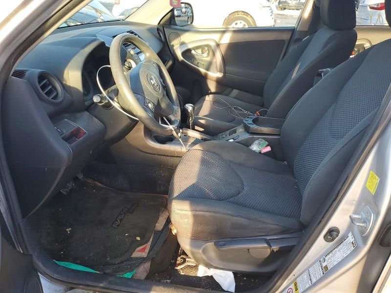 2010 Toyota Rav4 Sport