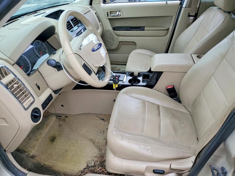 2011 Ford Escape Limited