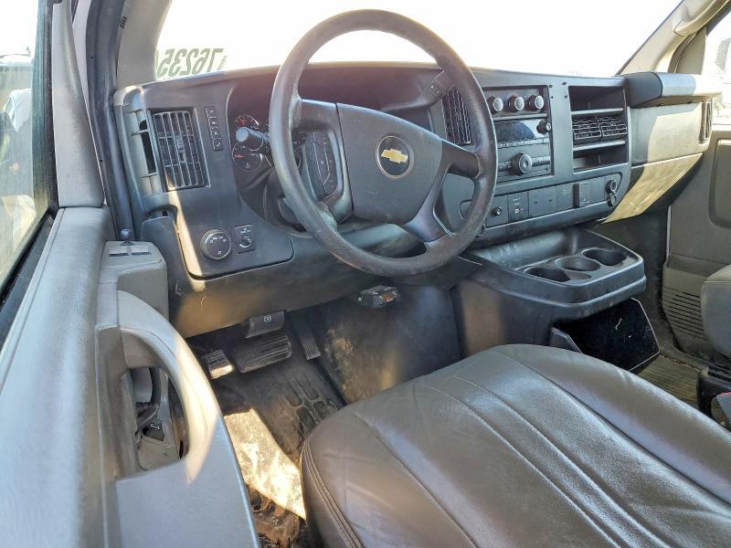 2015 Chevrolet Express 2500 Cargo Utility / Service van