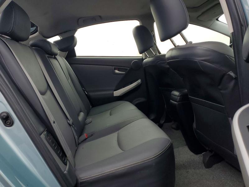 2013 Toyota Prius Four