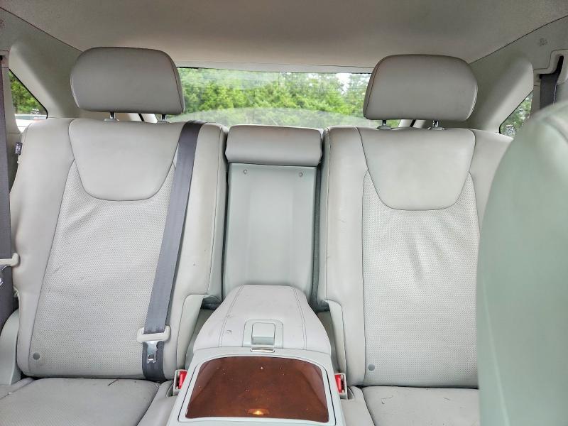 2011 Lexus Rx 350 Base
