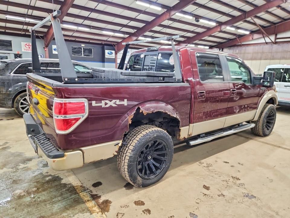 2009 Ford F150 Supercrew